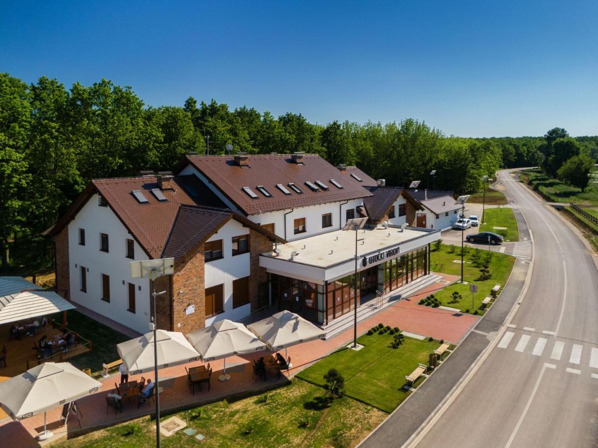 Albergue Otocki Virovi Otok  Exterior foto